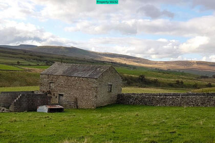 Self Build Plot for sale in Horton in Ribblesdale