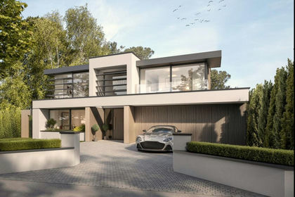 Building Plot for sale in Poole