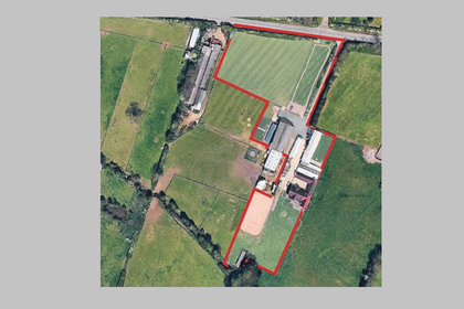 3 acres of Kennels Property for sale in Queniborough
