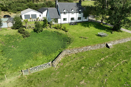 30 acres of Smallholding for sale in Tynreithyn Tregaron