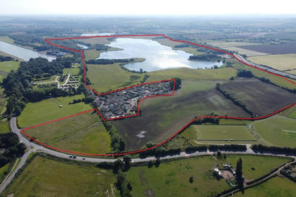 347 acres of Land for sale in Holme Pierrepont