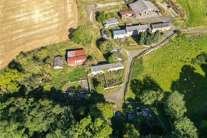 3.5 acres of Agricultural Land for sale in Chollerton