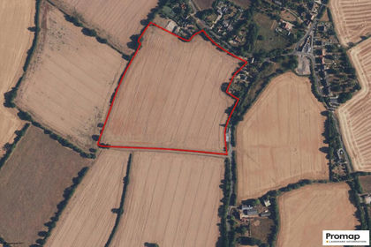 16.8 acres of Vacant Land for sale in Hayes and Harlington