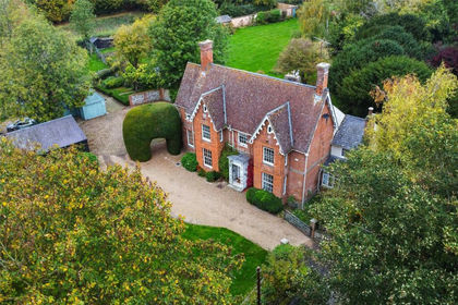 1.3 acres of Country Home for sale in Arkesden