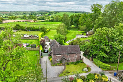 Barn Conversion for sale in Madeley
