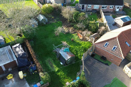 Self Build Plot for sale in Patrington