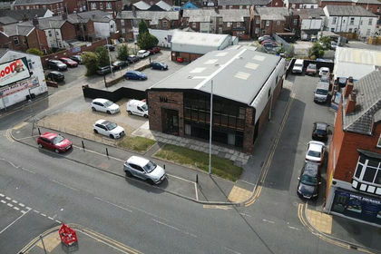 Warehouse for sale in Hazel Grove
