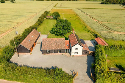 1.7 acres of House with Land for sale in Seething