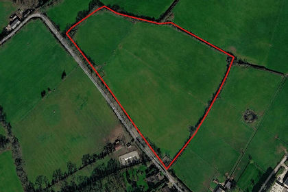 12 acres of Pasture for sale in Alvechurch