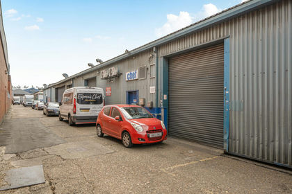Commercial Land for sale in Ealing Central and Acton