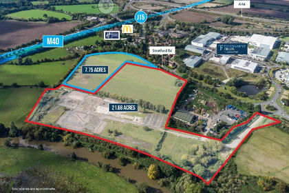 Development Land for sale in Warwick
