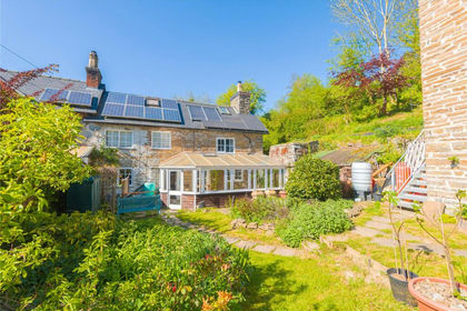 1.8 acres of Cottage for sale in Forden with Leighton and Trelystan