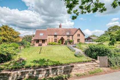 1 acre of House with Land for sale in Stoke