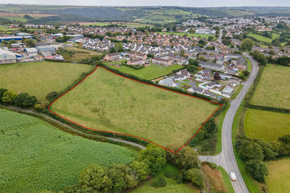 3.6 acres of Development Land for sale in Great Torrington