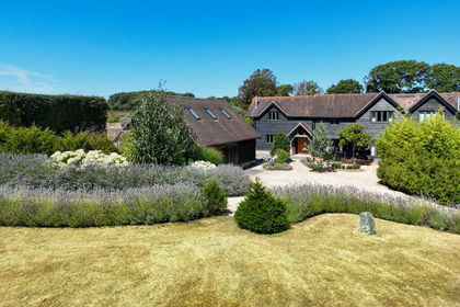 2 acres of House with Land for sale in Milford-on-sea