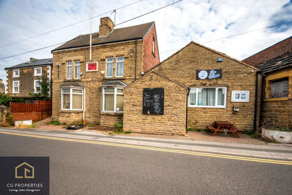 Derelict property for sale in Rawmarsh and Conisbrough