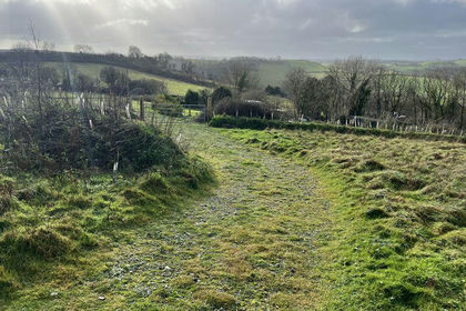 1 acre of Land for sale in Ilsington