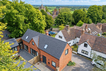 Barn Conversion for sale in Little Wenlock