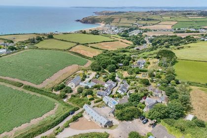 2.7 acres of House with Land for sale in Breage
