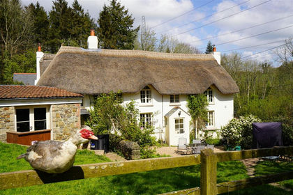 1.4 acres of Cottage for sale in Alverdiscott