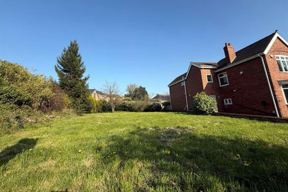Building Plot for sale in Barnsley South