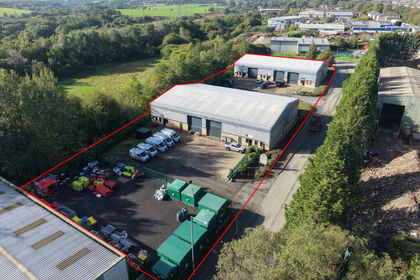 Industrial Land for sale in Hyndburn