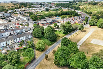 Small Plot of Land for sale in Penydarren