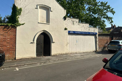 Land for sale in Royal Leamington Spa