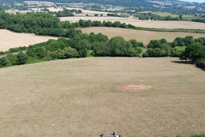 35.7 acres of Agricultural Land for sale in Taunton