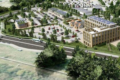 10.5 acres of Development Land for sale in Redcar