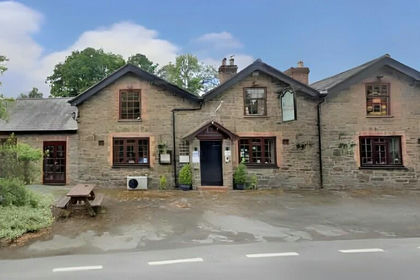 Pub for sale in Meifod