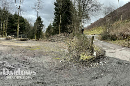 Development Land for sale in New Tredegar