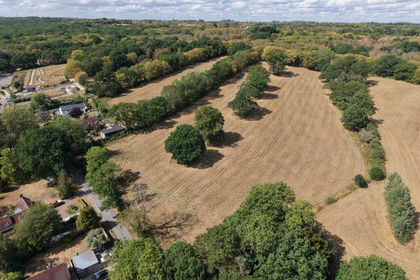 3.2 acres of Undeveloped Land for sale in Broxbourne