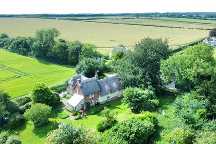4 acres of Country Home for sale in Sixpenny Handley and Pentridge