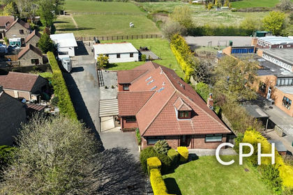 3.8 acres of Smallholding for sale in Burniston