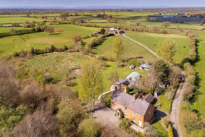 2 acres of House with Land for sale in Whitchurch Urban