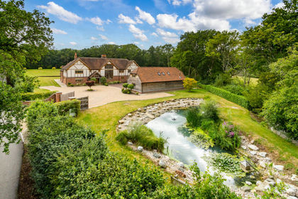 3.7 acres of Country Home for sale in Plaistow