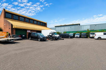 Industrial Land for sale in Mansfield