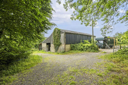 2.3 acres of Agricultural Land for sale in Elkstone