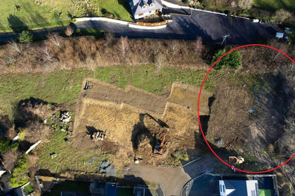 Development Land for sale in Llanfairfechan