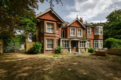 1.2 acres of Development Land for sale in Brighton Pavilion