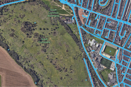 1.6 acres of Amenity Land for sale in Lincoln
