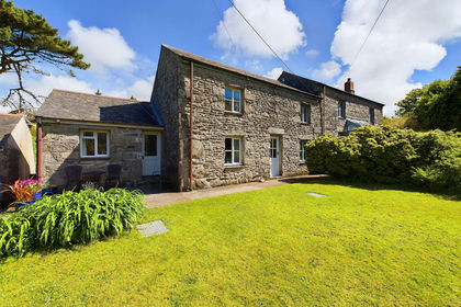 8 acres of Farmhouse for sale in St. Just