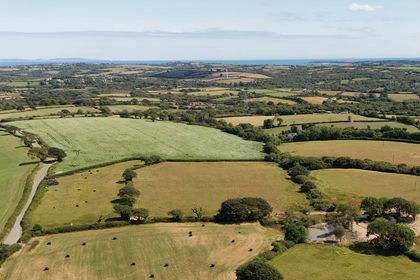 10 acres of Smallholding for sale in Kilgetty