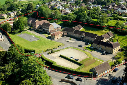 4.6 acres of Development Land for sale in Sherborne