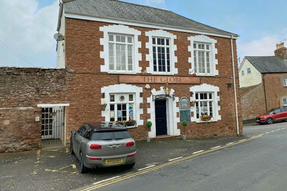 Pub for sale in Milverton