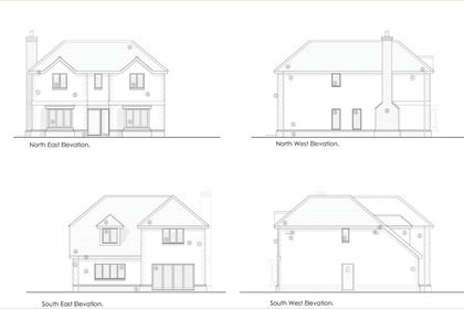 Building Plot for sale in Olveston