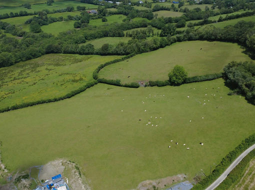 19.6 acres of Agricultural Land for sale in Llanwrda