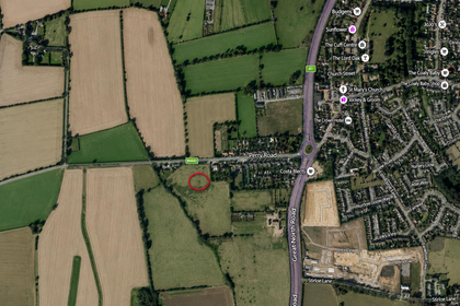Vacant Land for sale in Wyboston, Chawston and Colesden