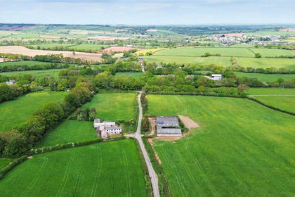 80 acres of Farm for sale in Bow